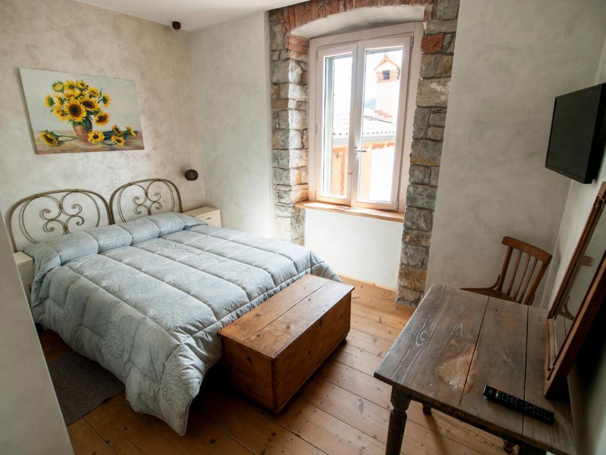 Bed and Breakfast Il Glicine San Dorligo della Valle Zewnętrze zdjęcie