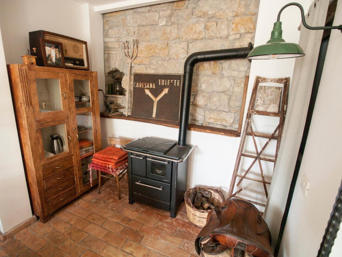 Bed and Breakfast Il Glicine San Dorligo della Valle Zewnętrze zdjęcie