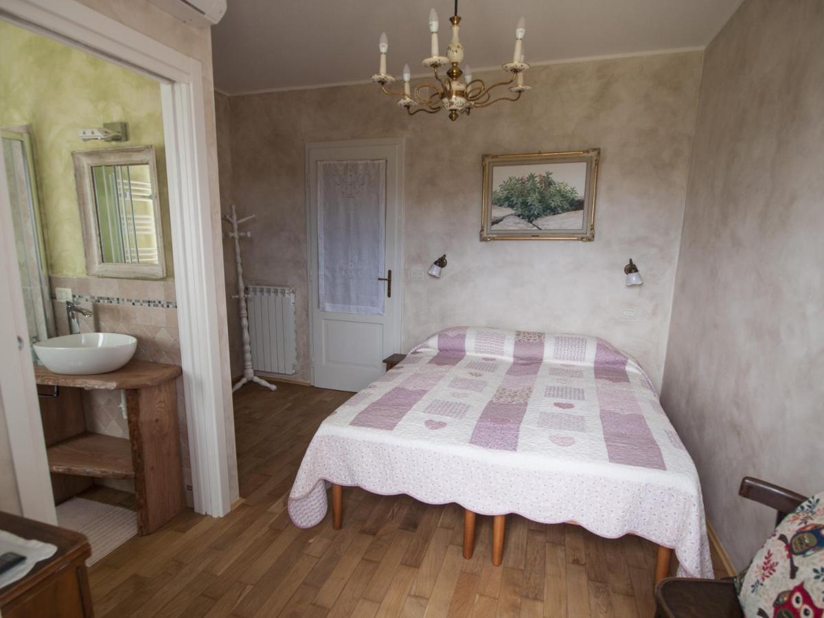Bed and Breakfast Il Glicine San Dorligo della Valle Zewnętrze zdjęcie