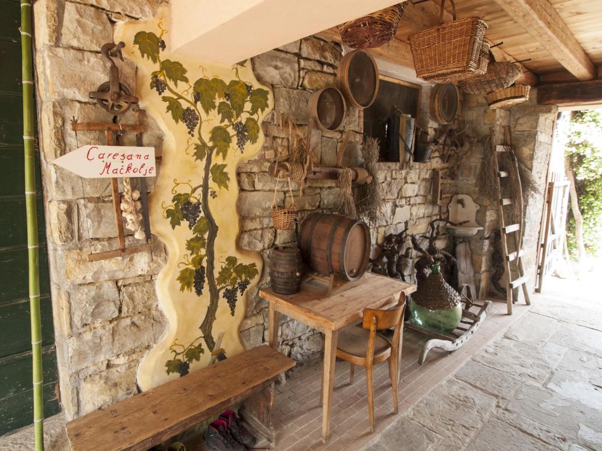 Bed and Breakfast Il Glicine San Dorligo della Valle Zewnętrze zdjęcie