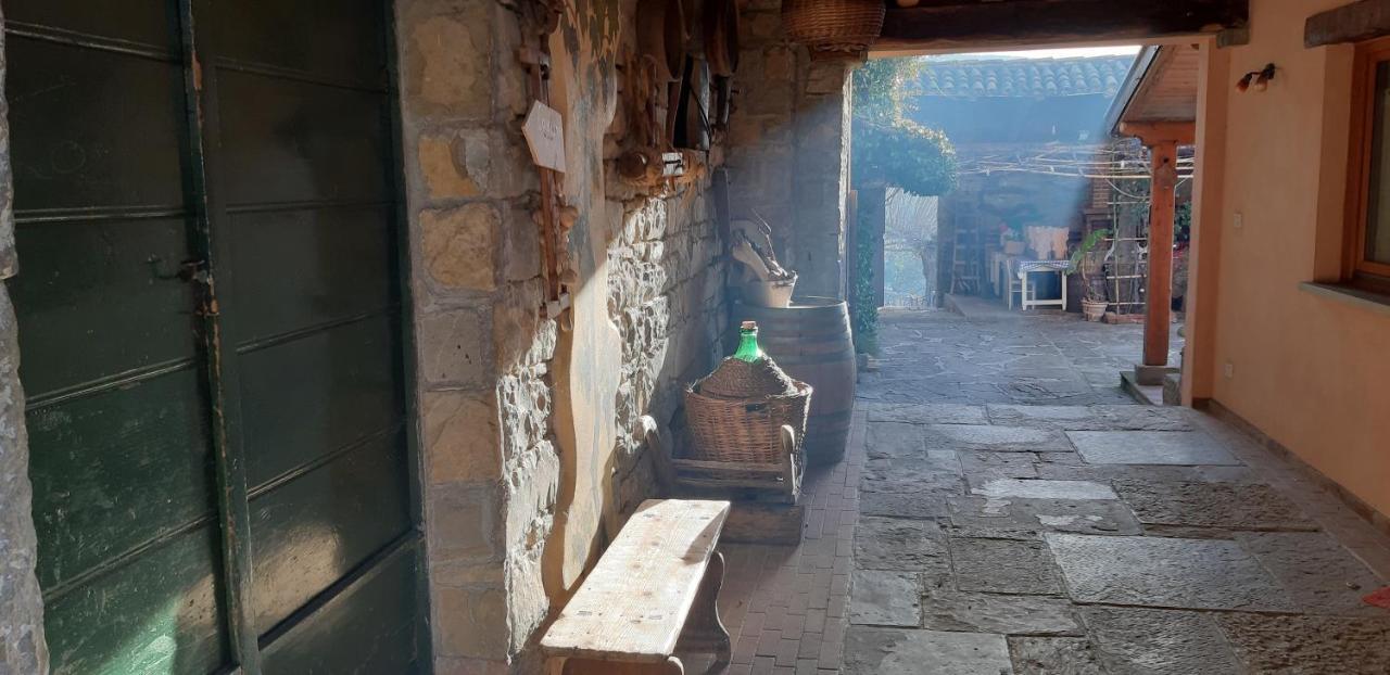 Bed and Breakfast Il Glicine San Dorligo della Valle Zewnętrze zdjęcie
